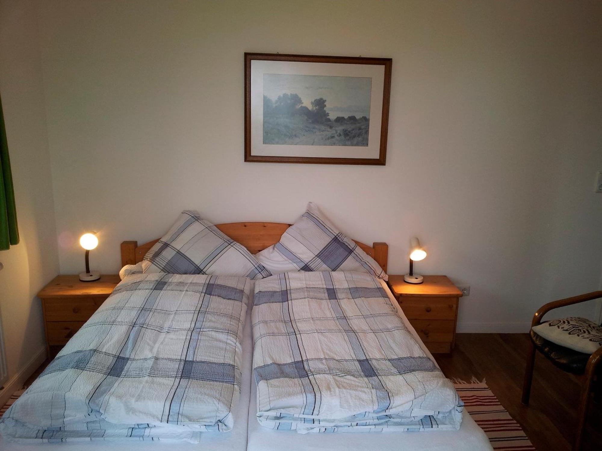 Lemkendorf "Hoeper Mittelhof" Doppelzimmer Nr4 מראה חיצוני תמונה