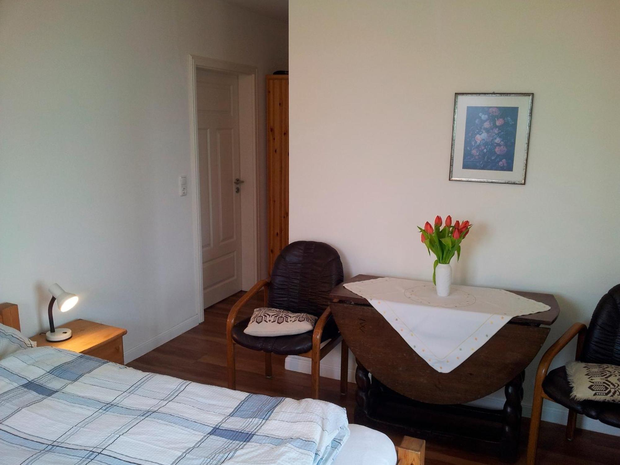 Lemkendorf "Hoeper Mittelhof" Doppelzimmer Nr4 מראה חיצוני תמונה